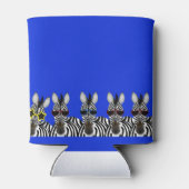 Rafraichisseur De Cannettes Zebra Can Cooler (Dos)