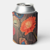 Rafraichisseur De Cannettes Zinnia rustique peut refroidir (Can Dos)