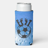 Rafraîchisseur - Frozen Footprint (Seltzer Voorkant)