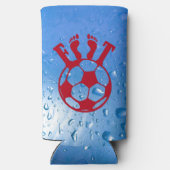 Rafraîchisseur - Frozen Footprint (Achterkant)