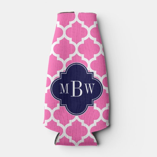 Rafraîchisseur Pour Bouteille 2 Wht Moroccan (Devant)