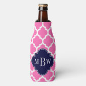 Rafraîchisseur Pour Bouteille 2 Wht Moroccan (Bottle Devant)