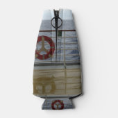 Rafraîchisseur Pour Bouteille À la rampe (Dos)