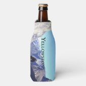 Rafraîchisseur Pour Bouteille ABH Yellowstone (Bottle Devant)