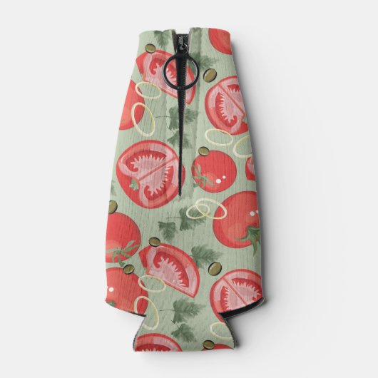 Rafraîchisseur Pour Bouteille Abstract (Dos)