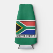 Rafraîchisseur Pour Bouteille Afrique du Sud (Devant)