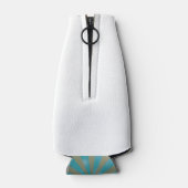 Rafraîchisseur Pour Bouteille Ajouter un Modèle d'images (Dos)