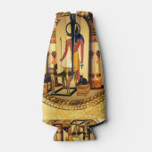 Rafraîchisseur Pour Bouteille Anubis le dieu égyptien (Dos)