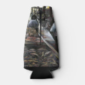 Rafraîchisseur Pour Bouteille Aquatique, mais baisée avec Desert Wind, Jérusalem (Dos)