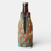 Rafraîchisseur Pour Bouteille Arc-en-ciel (Bouteille Dos)