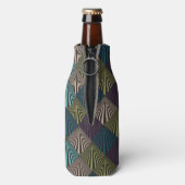 Rafraîchisseur Pour Bouteille Arrière - plan d'art pop (Bouteille Dos)