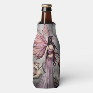 Rafraîchisseur Pour Bouteille Art fantastique gothique féerique Lionheart