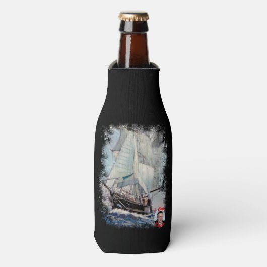 Rafraîchisseur Pour Bouteille Asgard II (Bottle Devant)