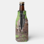 Rafraîchisseur Pour Bouteille Aussie Homme Kangaroo, (Bouteille Dos)