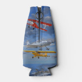 RAFRAÎCHISSEUR POUR BOUTEILLE AVIONS (Dos)