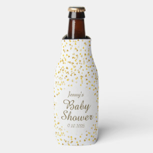 Rafraîchisseur Pour Bouteille Baby-Shower / Sprinkle / Cadeau de Couple Cœurs d'