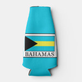 Rafraîchisseur Pour Bouteille Bahamas (Devant)