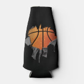 Rafraîchisseur Pour Bouteille Basket tordu (Devant)