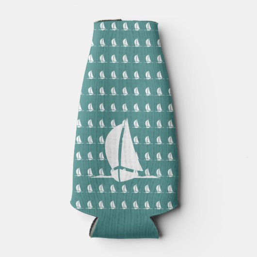 Rafraîchisseur Pour Bouteille Bateaux (Devant)