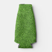 Rafraîchisseur Pour Bouteille Beautiful green grass texture from golf course (Devant)
