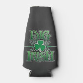 Rafraîchisseur Pour Bouteille Big Irish (Devant)