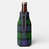 Rafraîchisseur Pour Bouteille Blair Tartan (Bouteille Dos)