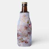 Rafraîchisseur Pour Bouteille Blossom des abricots japonais (Bottle Devant)