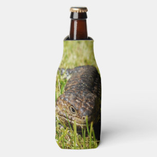 Rafraîchisseur Pour Bouteille Blue Tongue Lizard Creeping