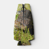 Rafraîchisseur Pour Bouteille Blue Tongue Lizard Creeping (Dos)