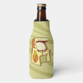 Rafraîchisseur Pour Bouteille Borne d'arcade (Bottle Devant)