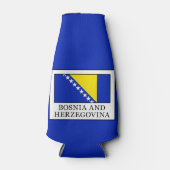 Rafraîchisseur Pour Bouteille Bosnie-Herzégovine (Devant)