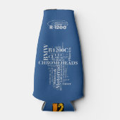 Rafraîchisseur Pour Bouteille Bouteille BMW R1200C (Devant)