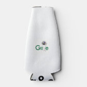 Rafraîchisseur Pour Bouteille Bouteille de bière de golf GiiVe (Devant)