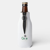 Rafraîchisseur Pour Bouteille Bouteille de bière de golf GiiVe (Bouteille Dos)