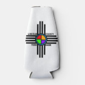 RAFRAÎCHISSEUR POUR BOUTEILLE BOUTEILLE LCFB KOOZIE (Devant)