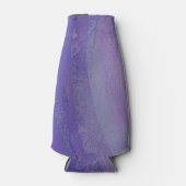 Rafraîchisseur Pour Bouteille Broche à bleuets (Devant)