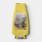 Rafraîchisseur Pour Bouteille Cabazos (Devant)