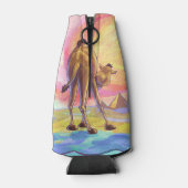 Rafraîchisseur Pour Bouteille Cadeaux et accessoires de chameaux (Dos)