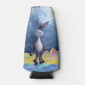 Rafraîchisseur Pour Bouteille Cadeaux et accessoires Donkey (Devant)