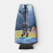 Rafraîchisseur Pour Bouteille Cadeaux et accessoires Donkey (Dos)