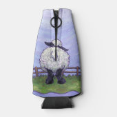 Rafraîchisseur Pour Bouteille Cadeaux et accessoires pour moutons (Dos)