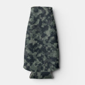 Rafraîchisseur Pour Bouteille Camouflage de l'armée (Devant)