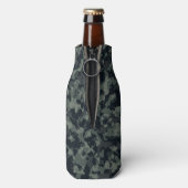 Rafraîchisseur Pour Bouteille Camouflage de l'armée (Bouteille Dos)
