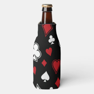 Rafraîchisseur Pour Bouteille Cartes de jeu de tisonnier