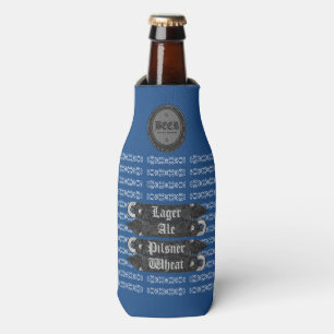 Rafraîchisseur Pour Bouteille Casquette de bouteille à bière/ouvreur de