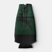 Rafraîchisseur Pour Bouteille Cerf vert (Dos)