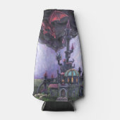 Rafraîchisseur Pour Bouteille Château du Dragon (Devant)