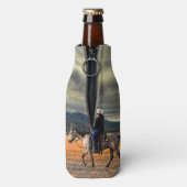 RAFRAÎCHISSEUR POUR BOUTEILLE CHEVAL ET RIDER (Bouteille Dos)