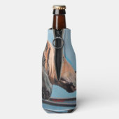 Rafraîchisseur Pour Bouteille Chevaux/Cabalos/Horses (Bouteille Dos)