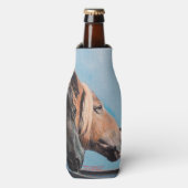 Rafraîchisseur Pour Bouteille Chevaux/Cabalos/Horses (Bottle Devant)